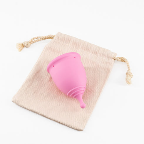 Crushious Minerva Reusable Menstrual Cups 2-Pack