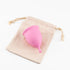 Crushious Minerva Reusable Menstrual Cups 2-Pack