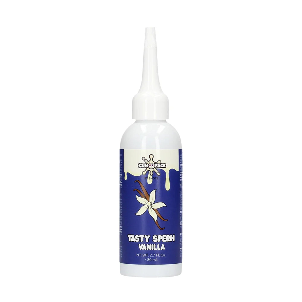 Cum Face Vanilla Tasty Sperm 3 fl oz WorldCondoms Cum Face Vanilla Tasty Sperm 3 fl oz WorldCondoms