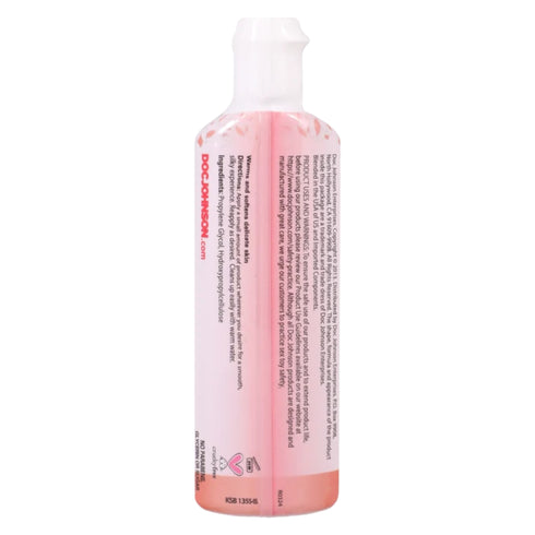 Doc Johnson Oralove Dynamic Duo Lickable Warming & Tingling