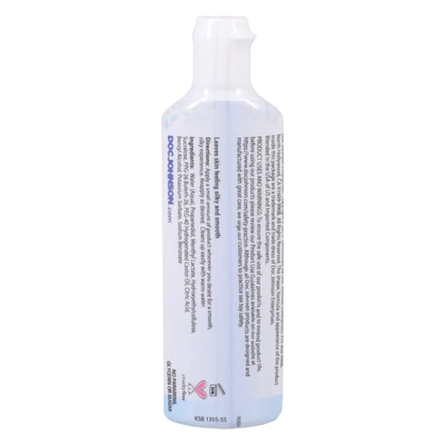 Doc Johnson Oralove Dynamic Duo Lickable Warming & Tingling