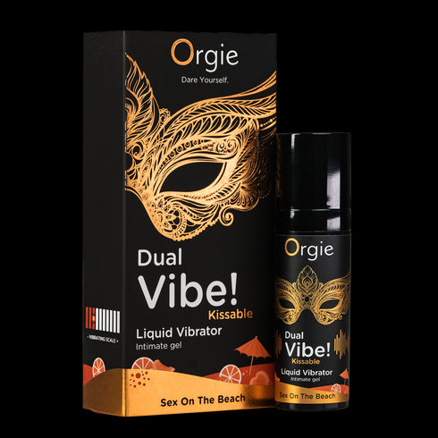 Gel besable Orgie Dual Vibe Sex on The Beach 15 ml