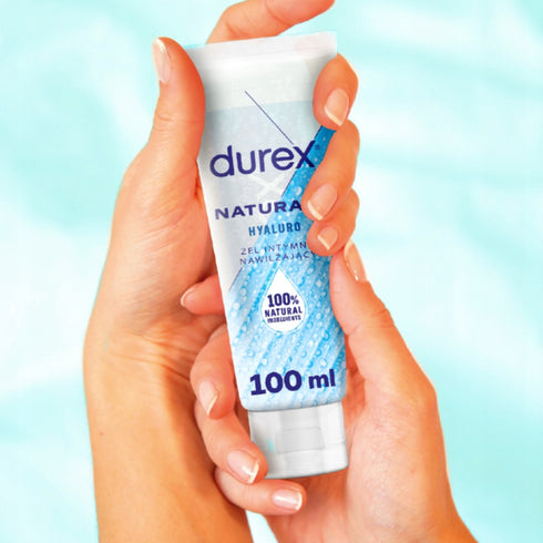 Durex Naturals Hialuro 100ml