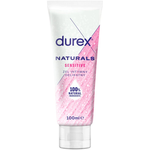 Durex Naturals Sensibles 100ml