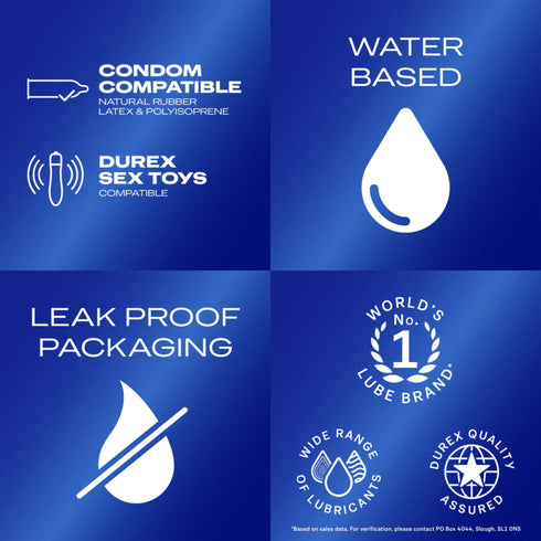 Durex Play Feel Originals 50ml