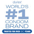 Durex Invisible Extra Lubricated Box 20
