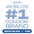 Durex Invisible SLIM Box 10