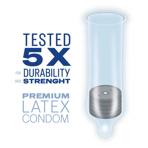 Durex Sensual EXTRA LUBE Box 20