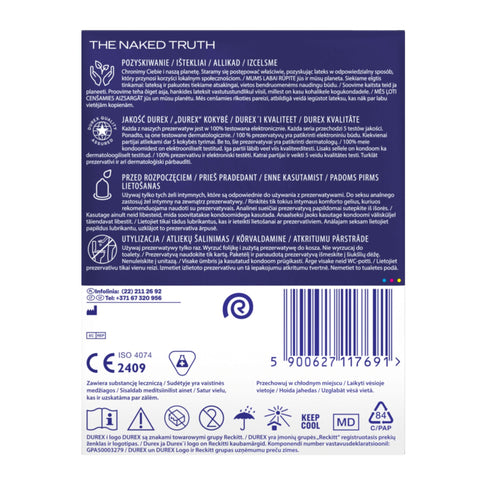 Durex Performa Box 24