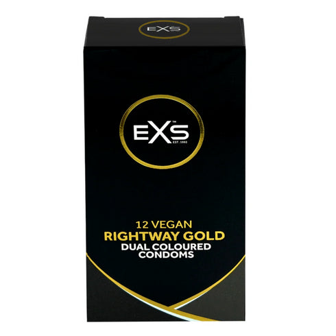 EXS Rightway Gold Dual Colored Box of 12