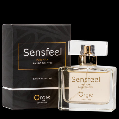 Orgie Sensfeel Perfume for Man