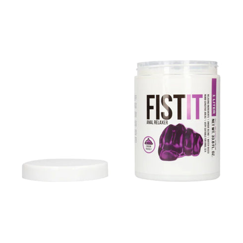 Fist It Anal Relaxer 33.8 fl.oz