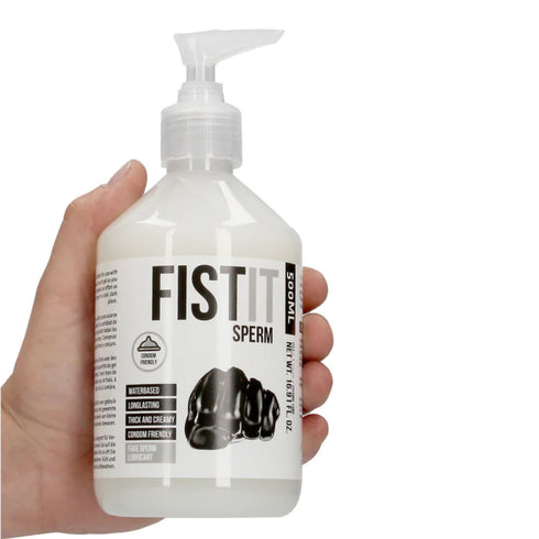 Fist It Sperm Pump 17 fl.oz