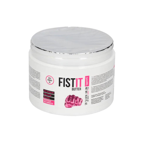 Mantequilla deslizante a base de agua Fist It 17 fl oz