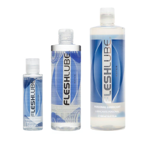 Fleshlight FleshLube Water