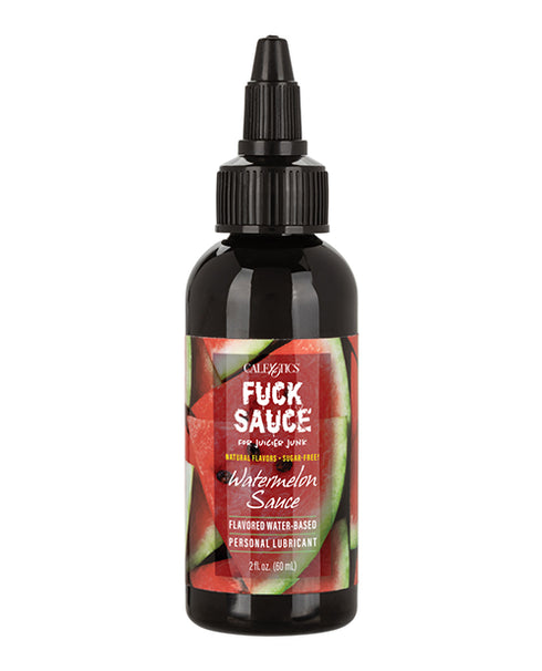 Fuck Sauce Watermelon Flavored 2 fl oz