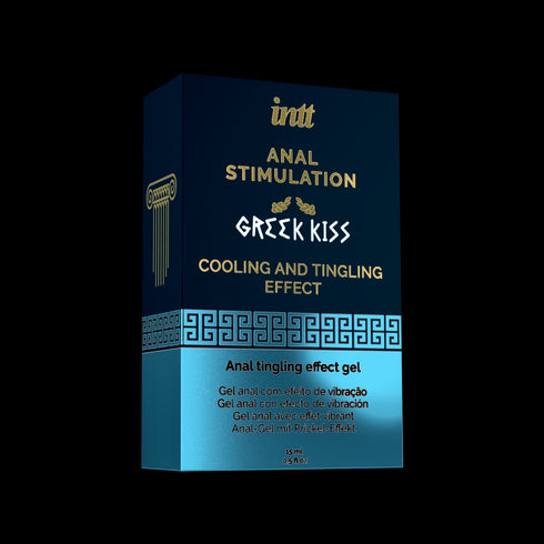 intt Greek Kiss Anal Tingling Effect 0.5 fl.oz