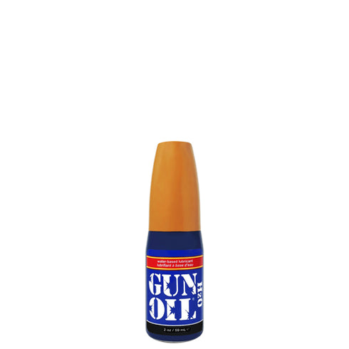 Gun Oil H2O