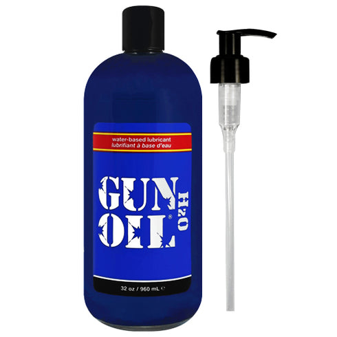 Gun Oil H2O
