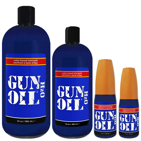 Gun Oil H2O