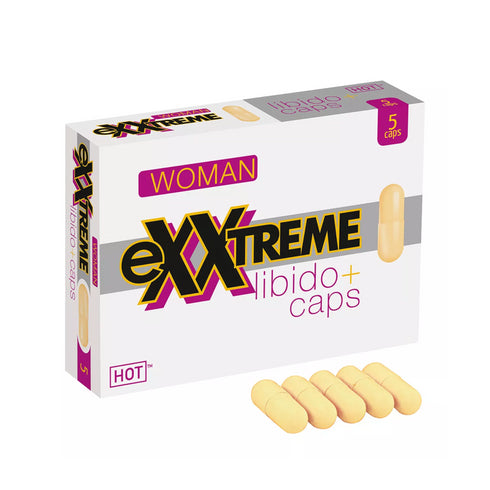 HOT Woman Exxtreme Libido+ Box 5