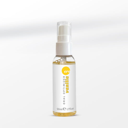 HOT ERO Oral Optimizer Vanilla Blowjob Gel 1.7 fl.oz