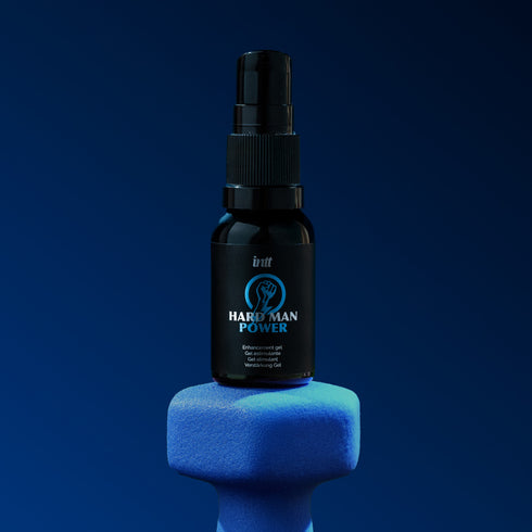 intt Hard Man Power 0.5 fl.oz