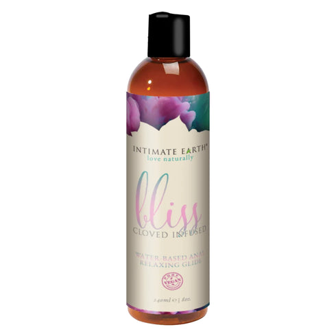Intimate Earth Bliss Water-based Anal Relaxing Glide
