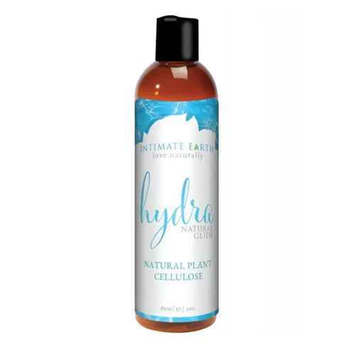 Intimate Earth Hydra Plant Cellulose Natural Glide
