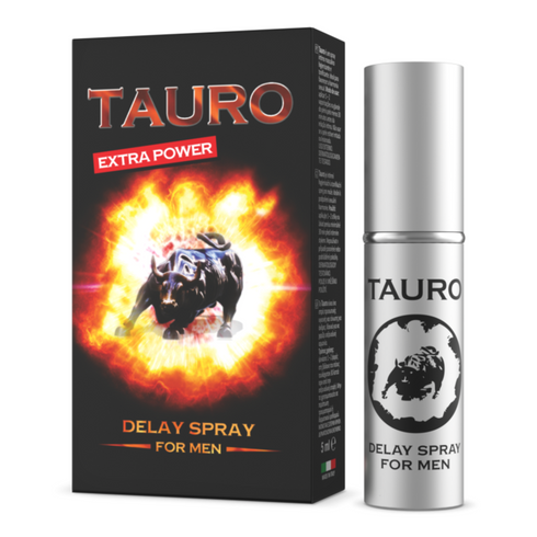 IntimateLine Tauro Extra Power Delay Spray