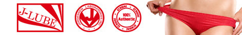 J-Lube brand banner