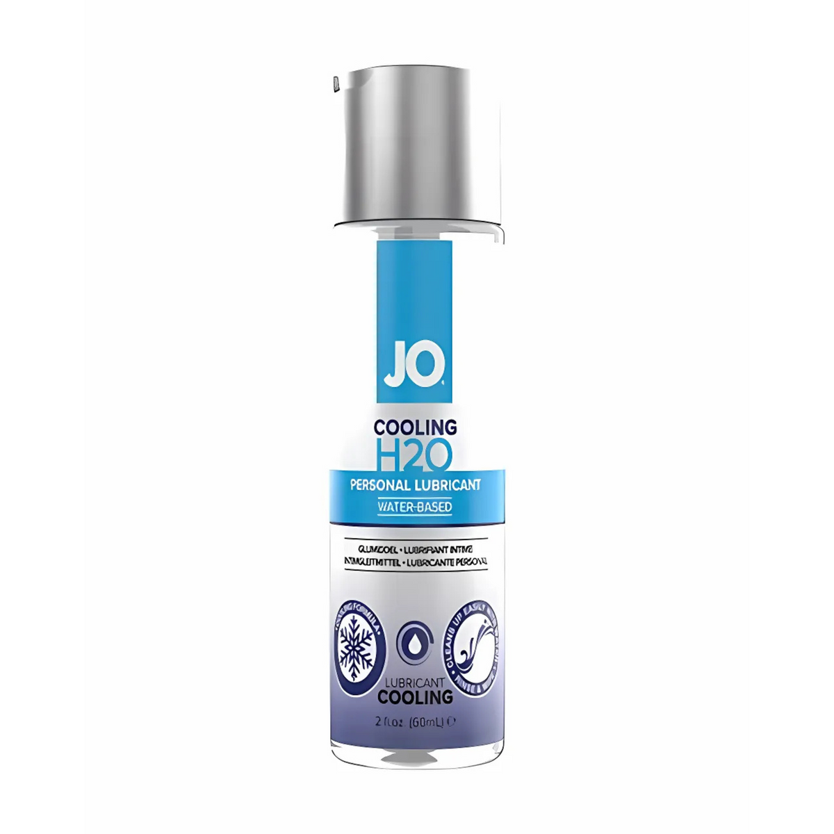 JO H2O Cooling Lubricant WorldCondoms JO H2O Cooling Lubricant WorldCondoms