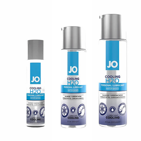 JO H2O Cooling Lubricant Water-Based
