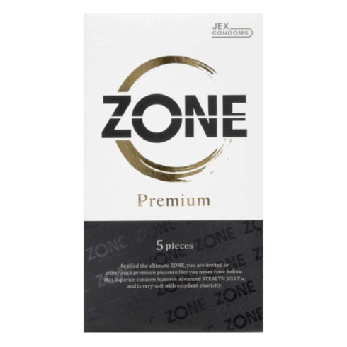 Jex Zone Premium Large 5 Pack