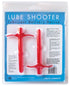 KinkLab Lube Shooter Red