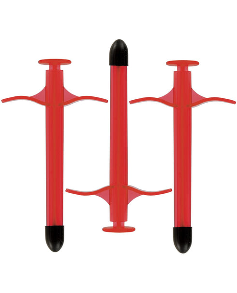 KinkLab Lube Shooter Red