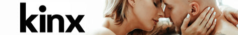 Kinx brand banner