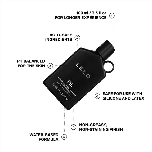 LELO F1L Advanced Performance Moisturizer 3.3 fl.oz