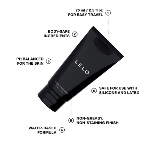 LELO Personal Moisturizer 2.5 fl.oz