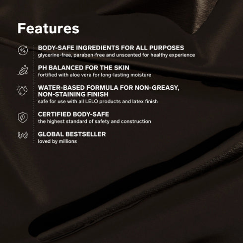 LELO Personal Moisturizer 2.5 fl.oz