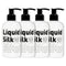 Liquid Silk 250ml x4 Bottles