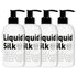 Liquid Silk 250ml x4 Bottles