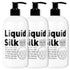 Liquid Silk 500ml x3 Bottles