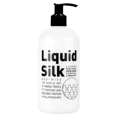 Lubricante Liquid Silk