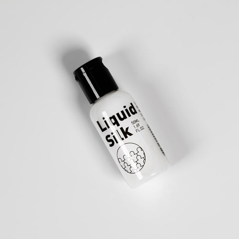 Lubricante Liquid Silk