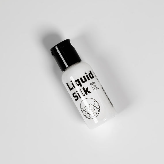 Liquid Silk 50ml x3 Bottles
