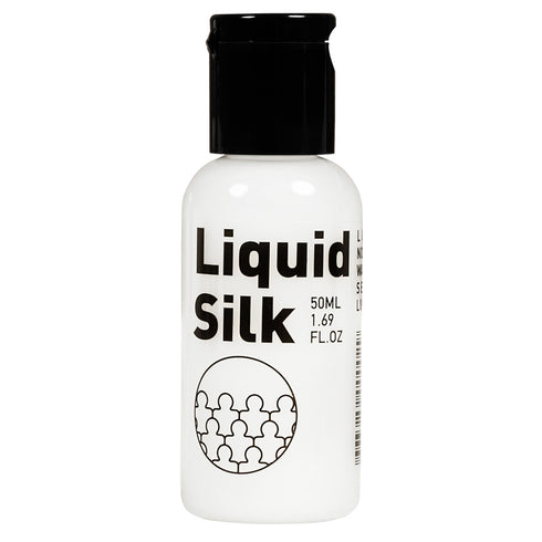 Lubricante Liquid Silk