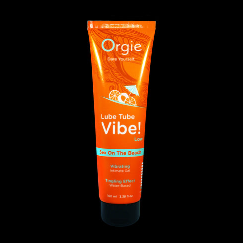 Tubo lubricante Orgie Vibe Sex on The Beach 100 ml