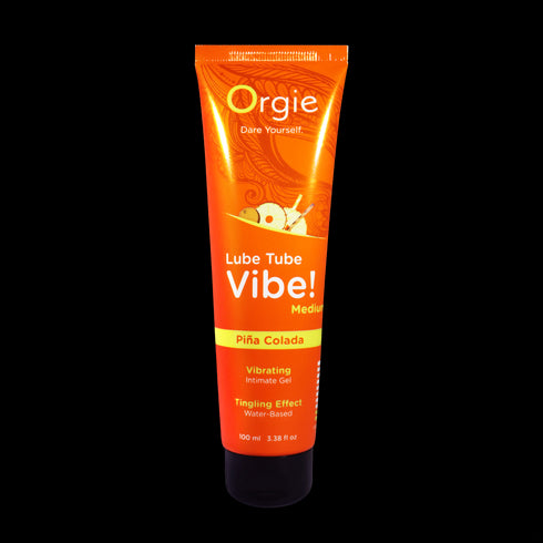 Orgie Lube Tube Vibe Pina Colada 100ml