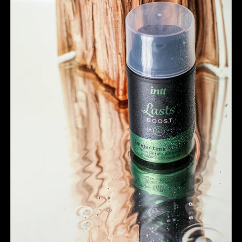 intt Lasts Boost Delay Gel 0.5 fl.oz